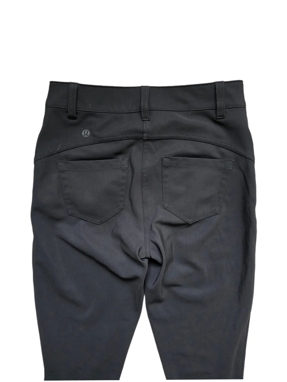 Lululemon City Sleek 5 Pocket 7/8 Pant in Black Size 25